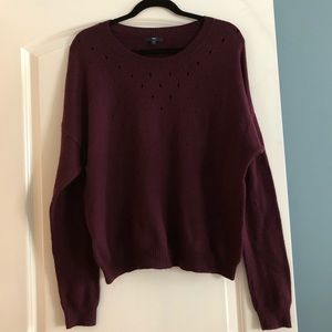 Gap sweater. Large.